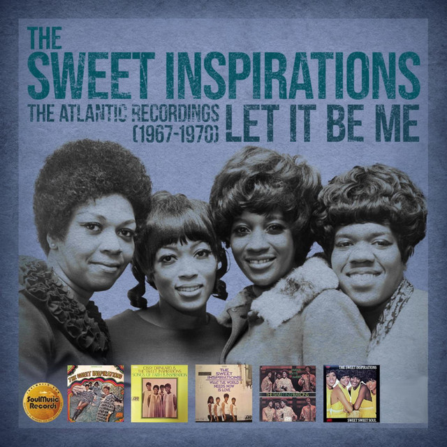 Let It Be Me: The Atlantic Recordings (1967-1970)