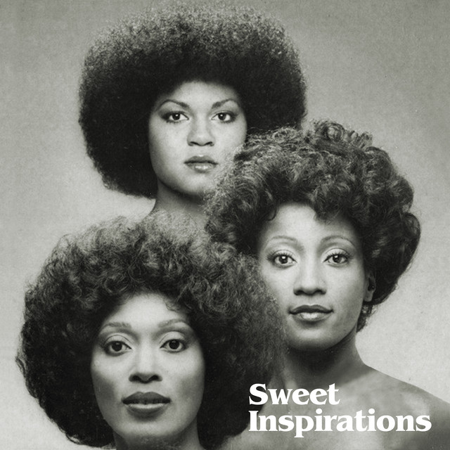 Sweet Inspirations album cover