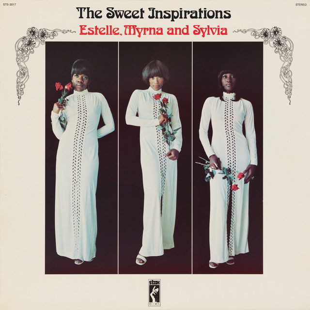 Estelle, Myrna and Sylvia album cover