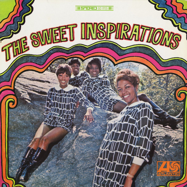 The Sweet Inspirations album cover