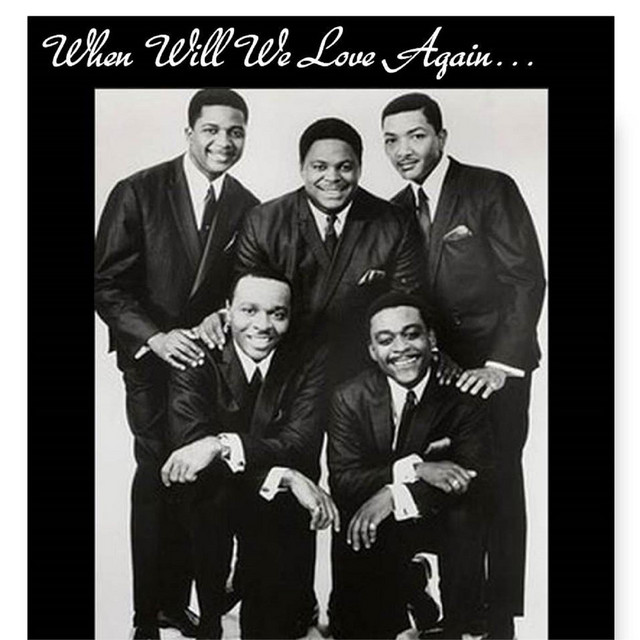 When Will We Love Again . . . album cover