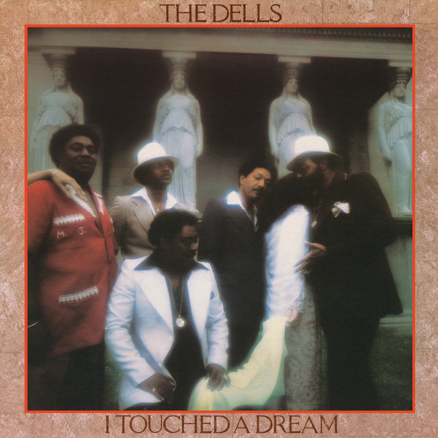 I Touched A Dream album cover