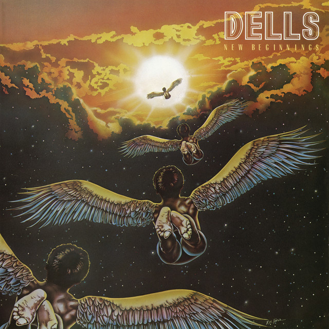 New Beginnings album cover