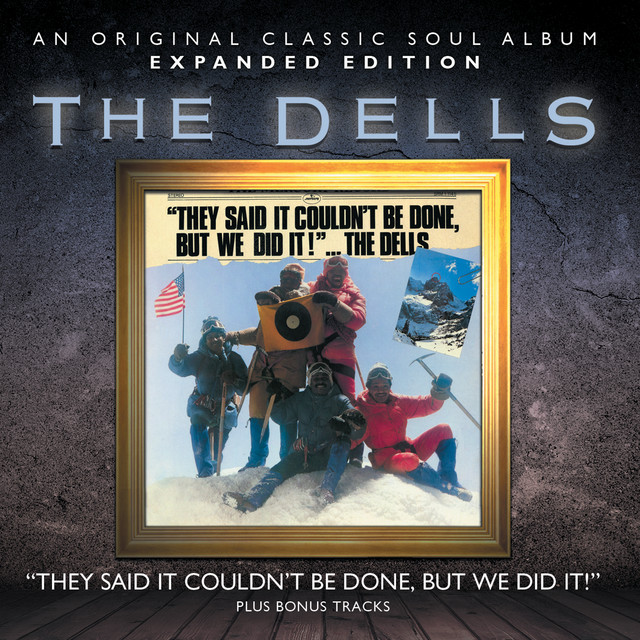 They Said It Couldn't Be Done, But We Did It! album cover