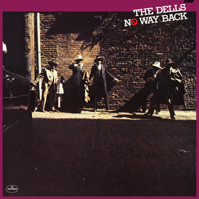 No Way Back album cover