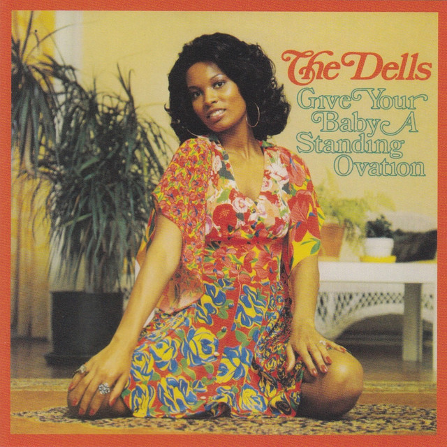 Give Your Baby A Standing Ovation album cover