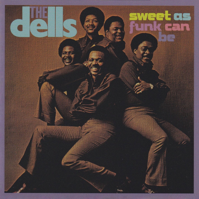 Sweet As Funk Can Be album cover
