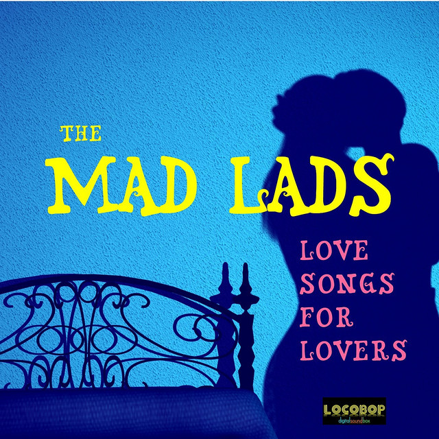 Love Songs for Lovers album cover