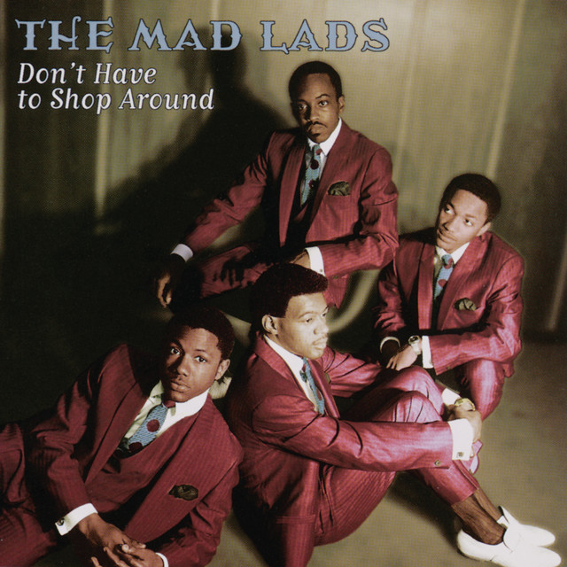 Don't Have To Shop Around (Remastered) album cover