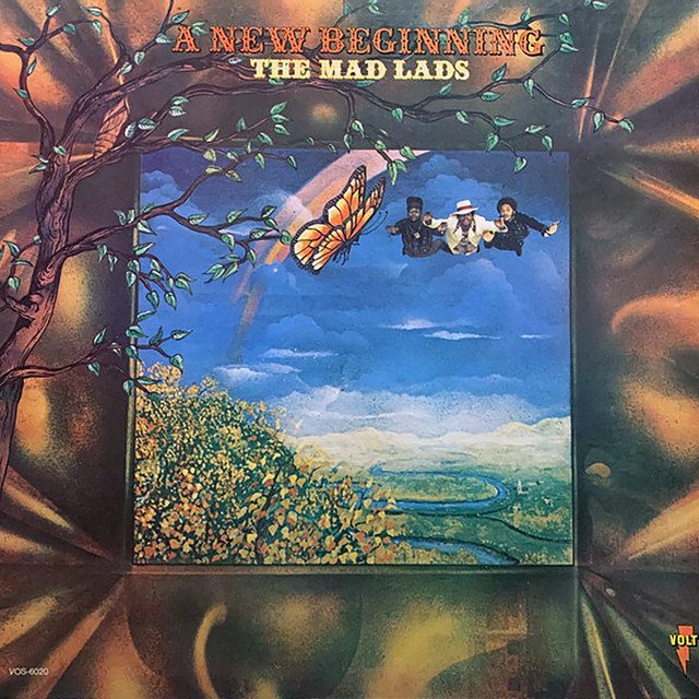 A New Beginning album cover
