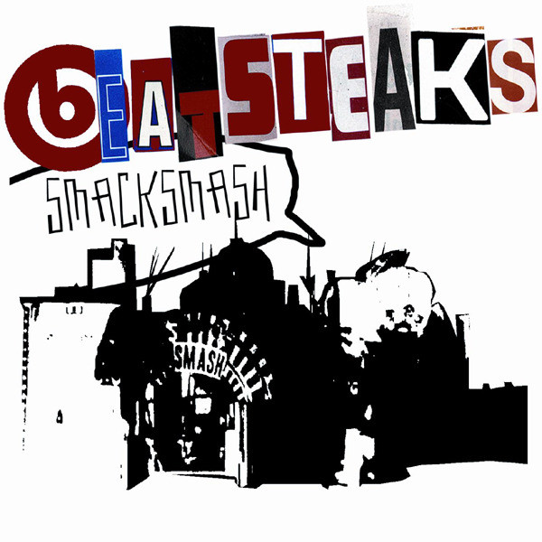 Smack Smash album cover