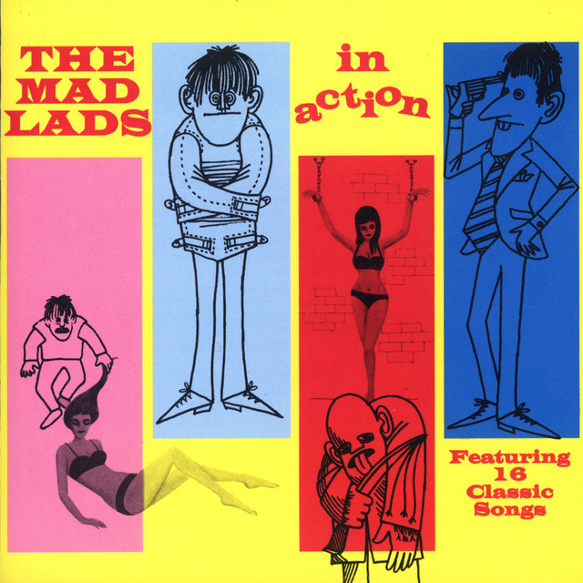 In Action album cover