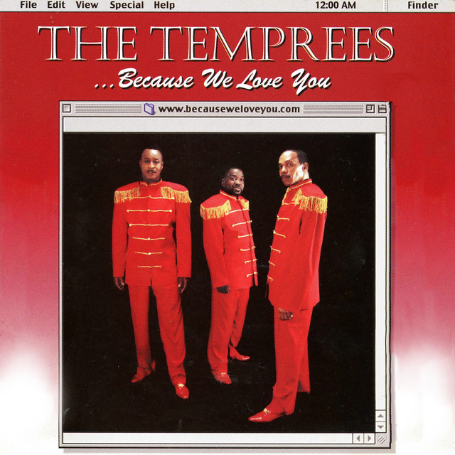 Because We Love You album cover
