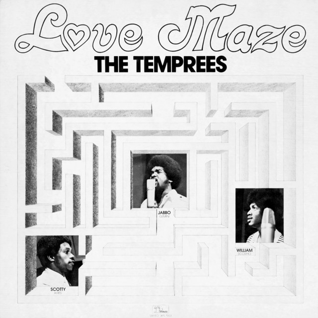 Love Maze album cover