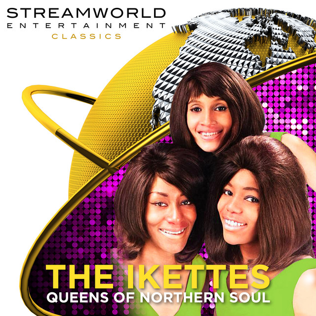 The Ikettes Queens Of Northern Soul album cover