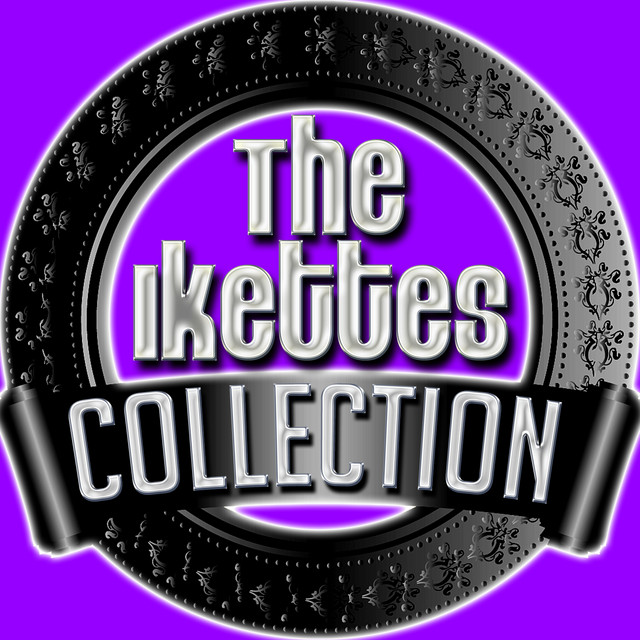 The Ikettes Collection album cover