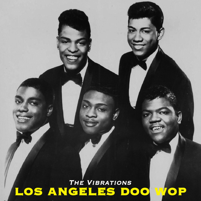 Los Angeles Doo Wop album cover