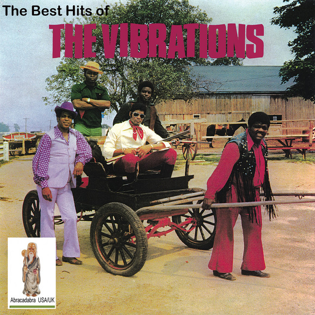 The Best Hits of the Vibrations album cover
