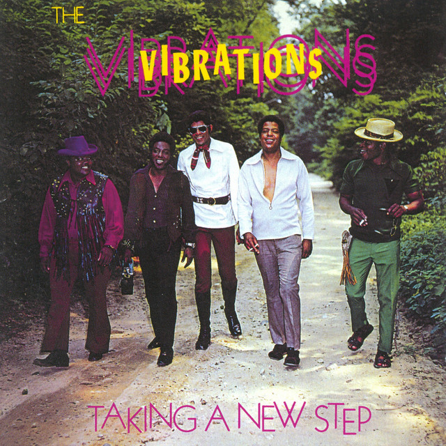 Taking A New Step album cover