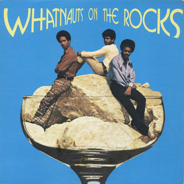 On the Rocks album cover