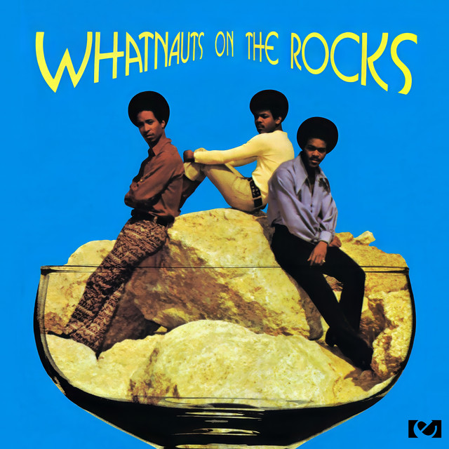 On The Rocks album cover