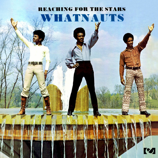 Reaching For The Stars album cover
