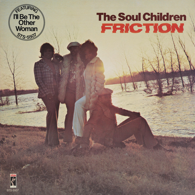 Friction album cover