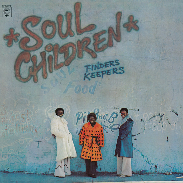 Finders Keepers album cover