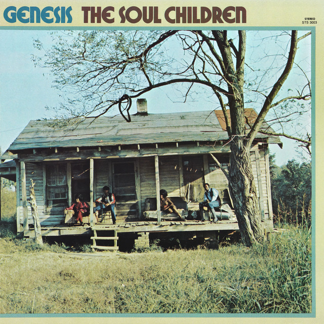 Genesis album cover