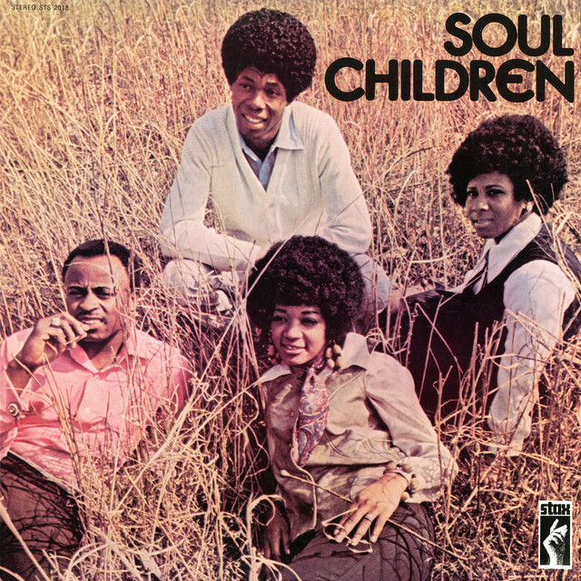 The Soul Children album cover