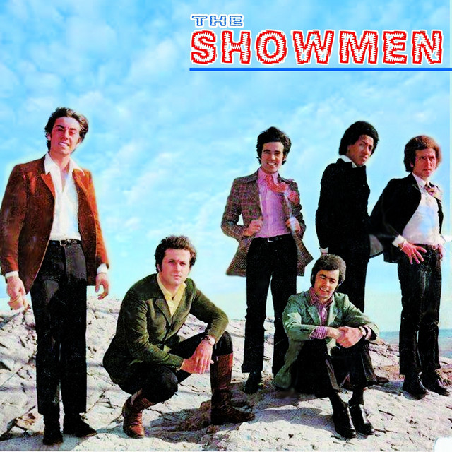 The showmen album cover