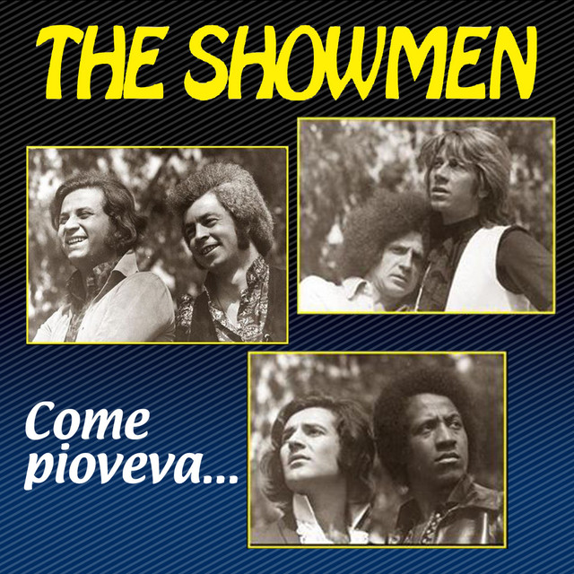 Come pioveva... album cover