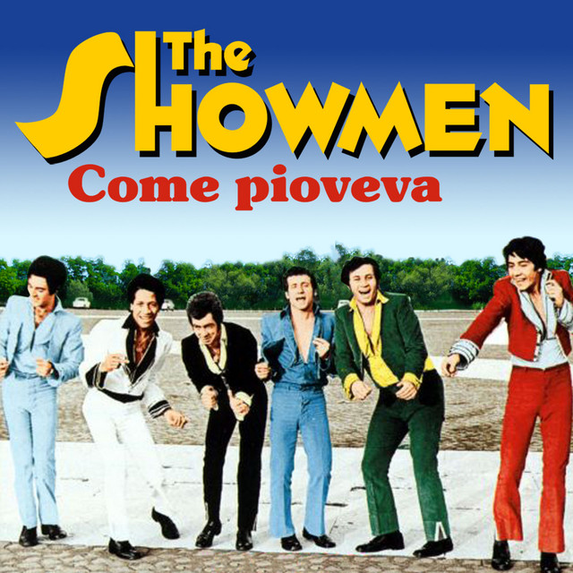 Come pioveva album cover