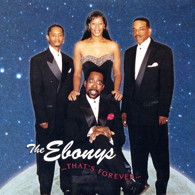 The Ebonys...That's Forever album cover