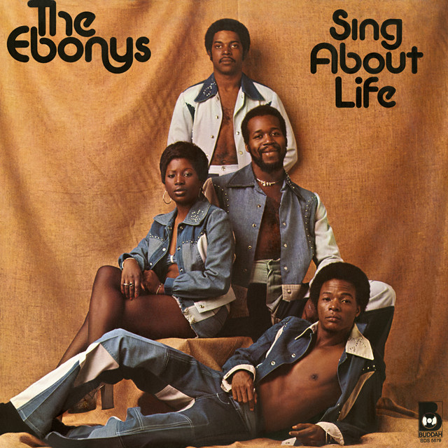 Sing About Life album cover