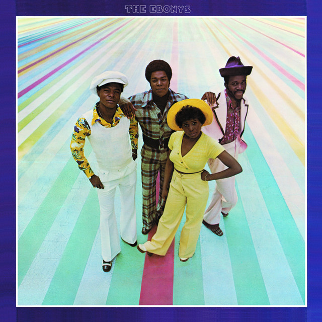 The Ebonys album cover