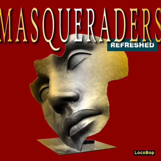 The Masqueraders Refreshed album cover