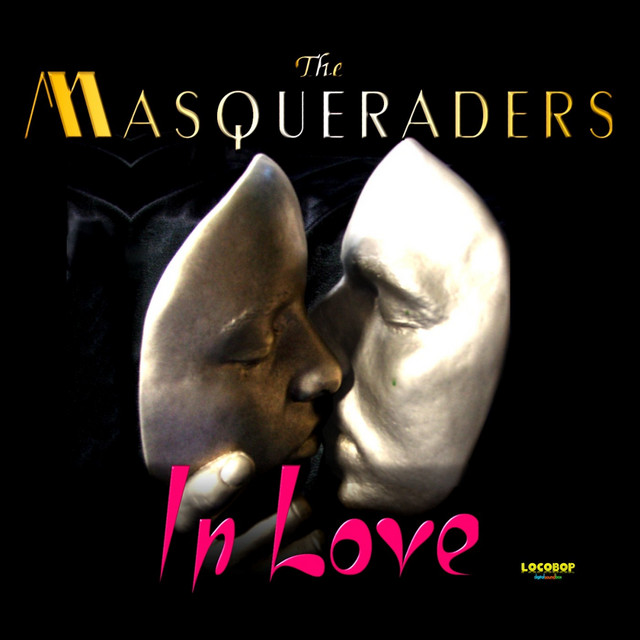 In Love album cover