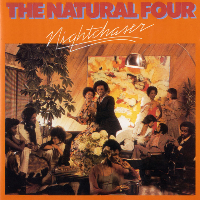 Nightchaser album cover