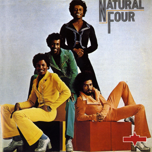 The Natural Four album cover