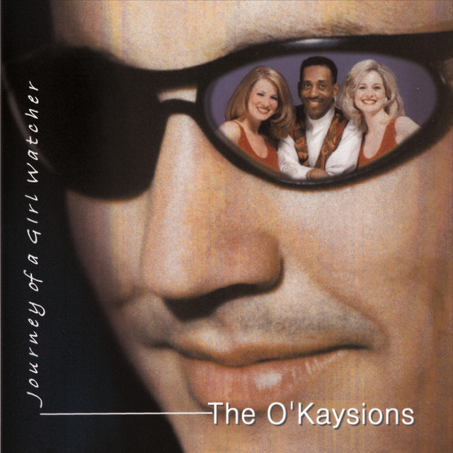 Journey of a Girl Watcher album cover