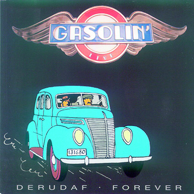 Derudaf Forever album cover