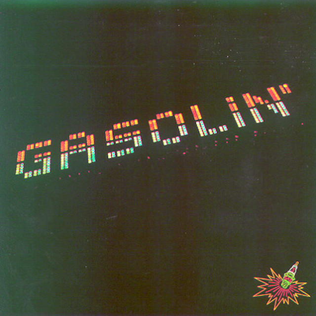 Gas 5 album cover
