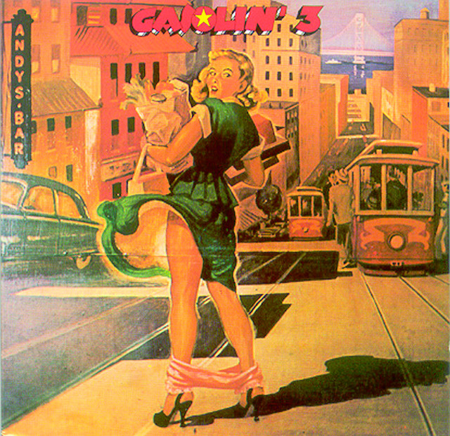 Gasolin' 3 album cover