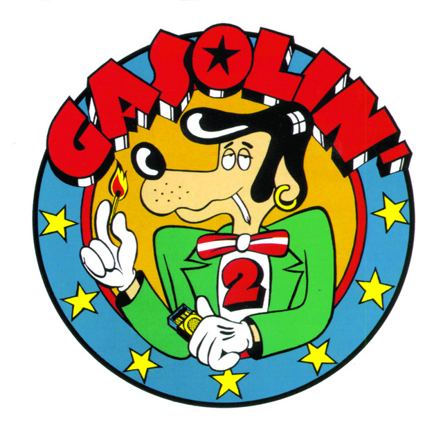 Gasolin' 2 album cover