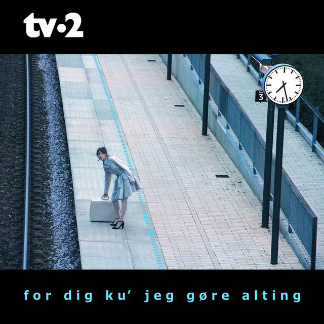 For Dig Ku' Jeg Gøre Alting album cover