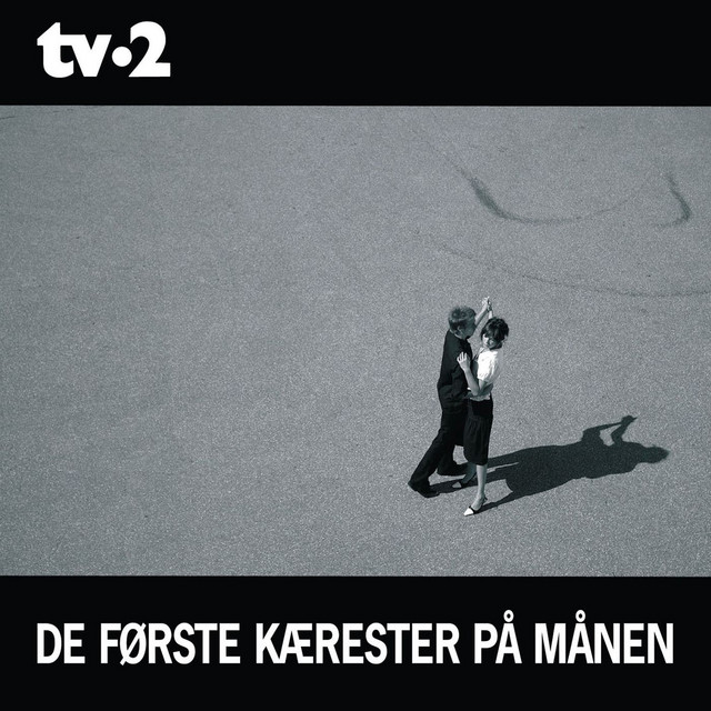 De Første Kærester På Månen album cover