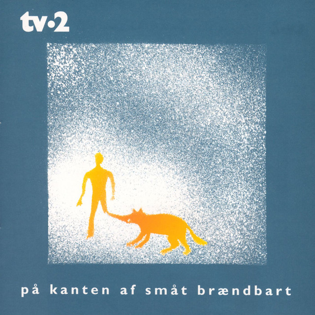 På Kanten Af Småt Brændbart album cover