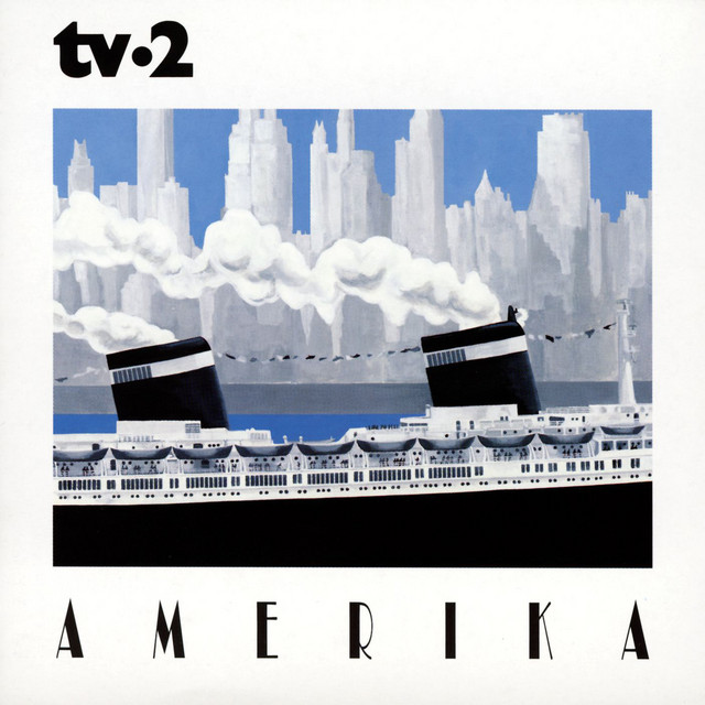 Amerika album cover