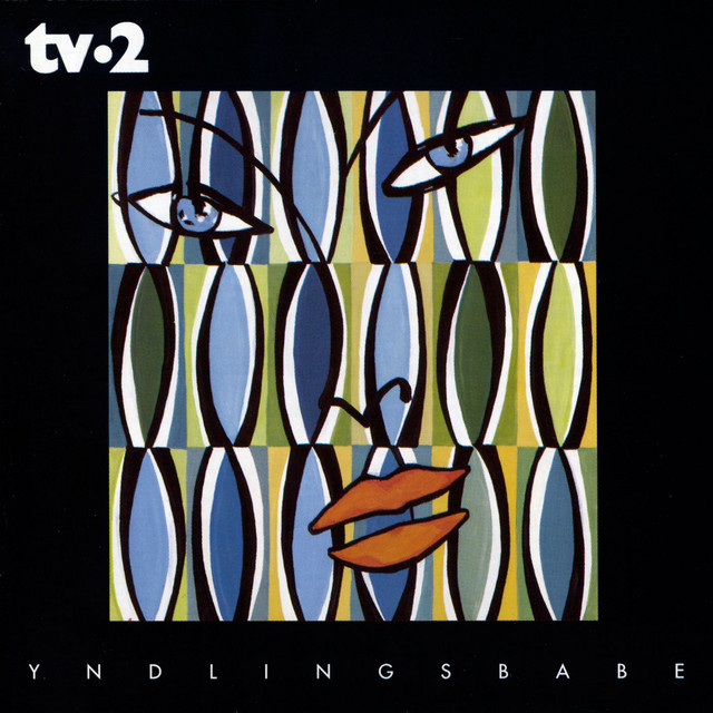 Yndlingsbabe album cover